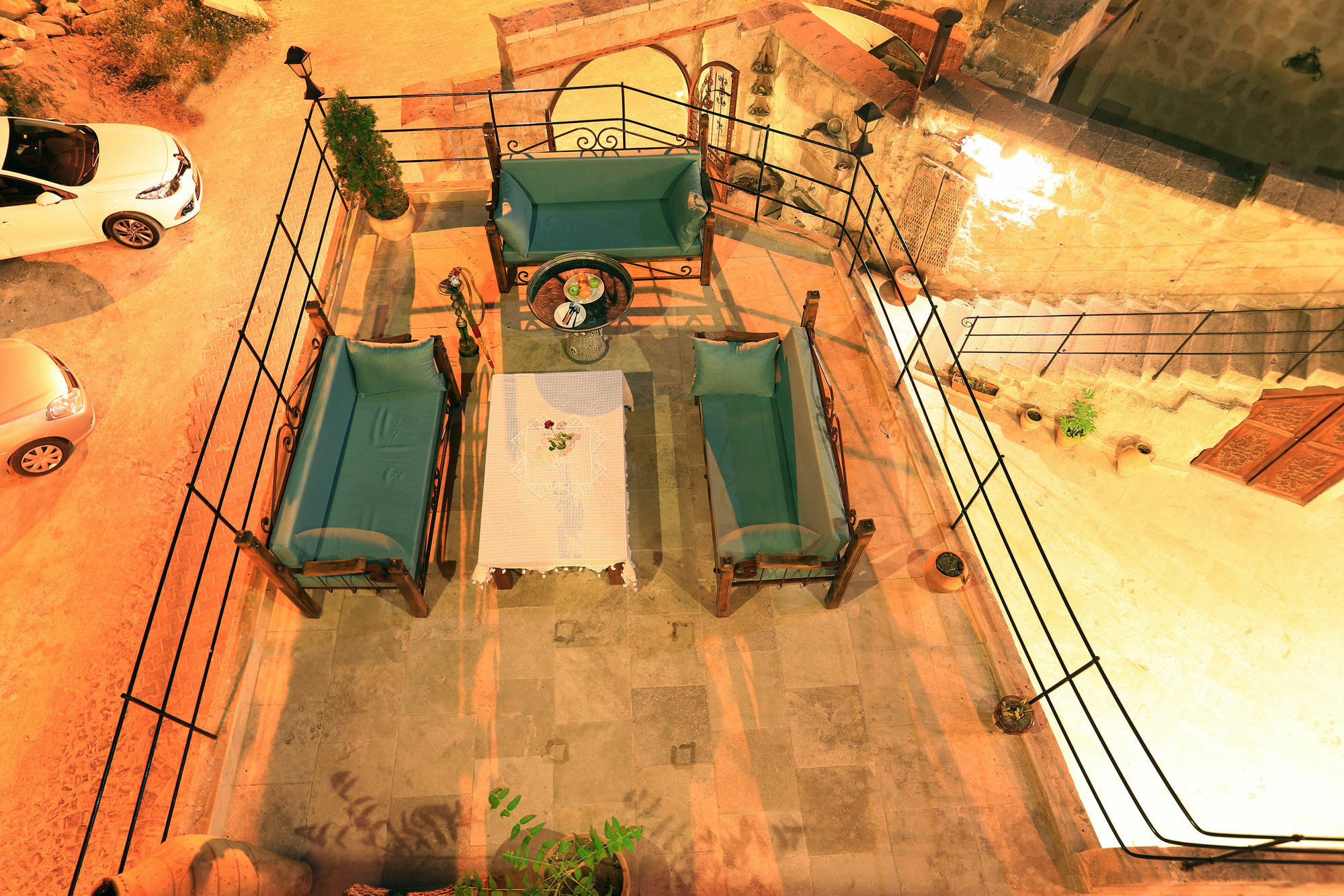Turquaz Cave Hotel Γκόρεμε Εξωτερικό φωτογραφία